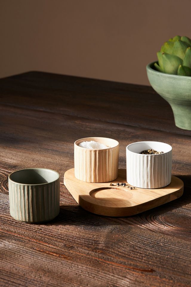 Amber Lewis for Anthropologie Condiment Pot