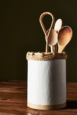 Amber Lewis for Anthropologie Utensil Caddy