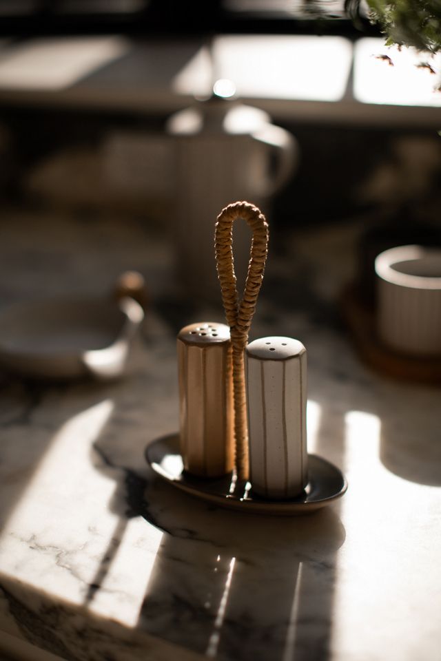Amber Lewis for Anthropologie Salt & Pepper Shakers #3