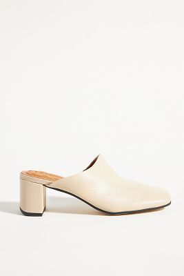 Franco Sarto Xenia Heeled Mules | Anthropologie