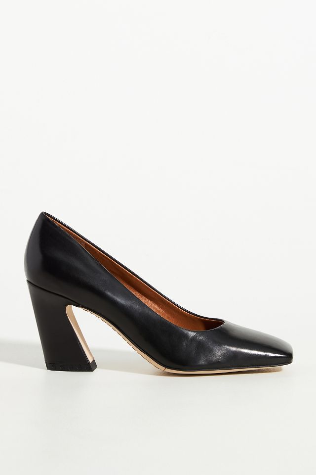 Franco sarto 2025 black pumps