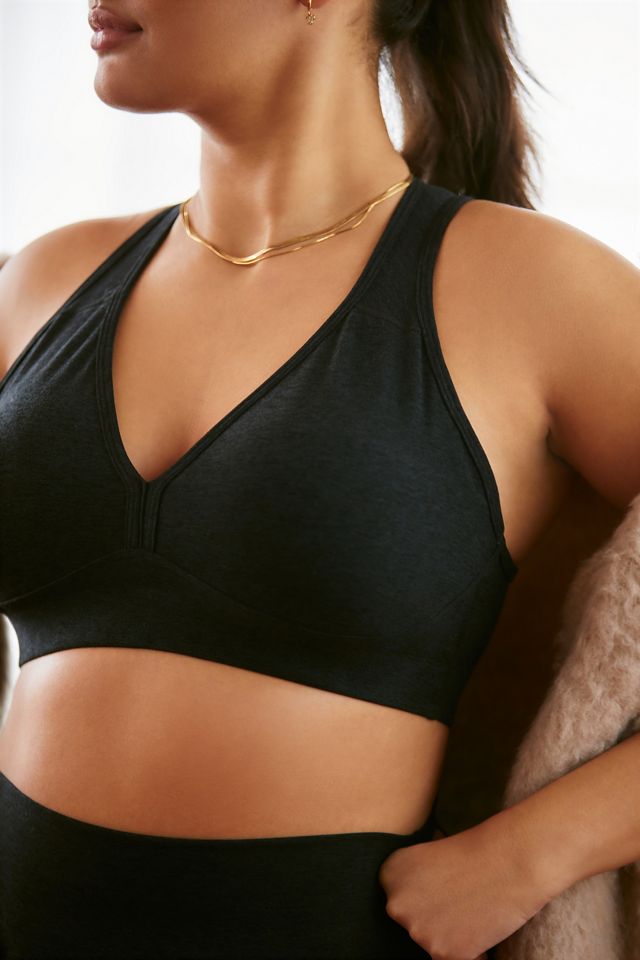 Beyond Yoga Pipe Up Sports Bra | Anthropologie Singapore Official Site