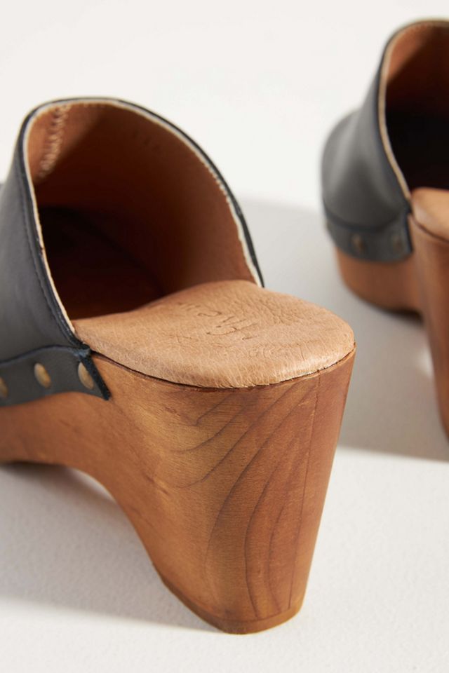 Cordani Zorba Clogs | Anthropologie