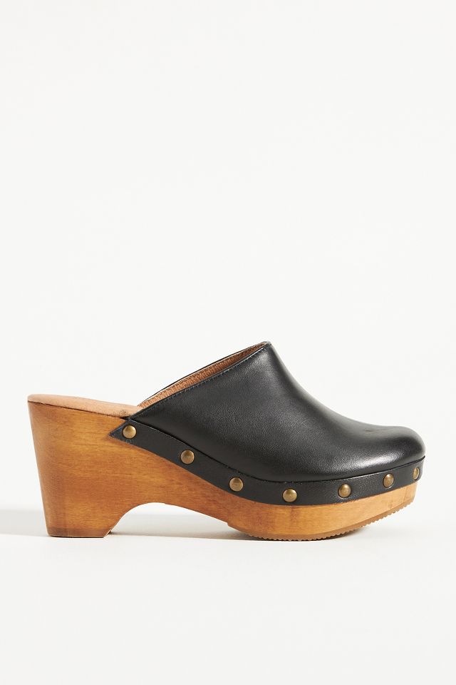 Cordani Zorba Clogs | Anthropologie