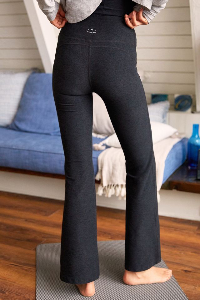 Beyond Yoga Space-Dye All Day High-Waisted Flare Pant