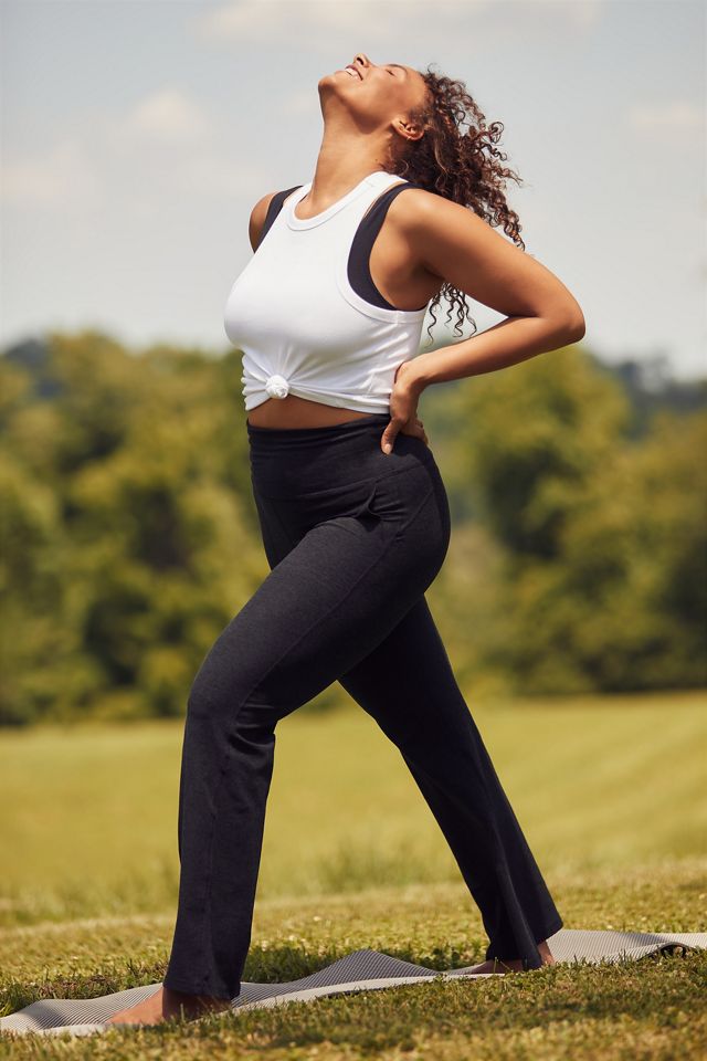 Beyond Yoga All-Day Flare Pants #4