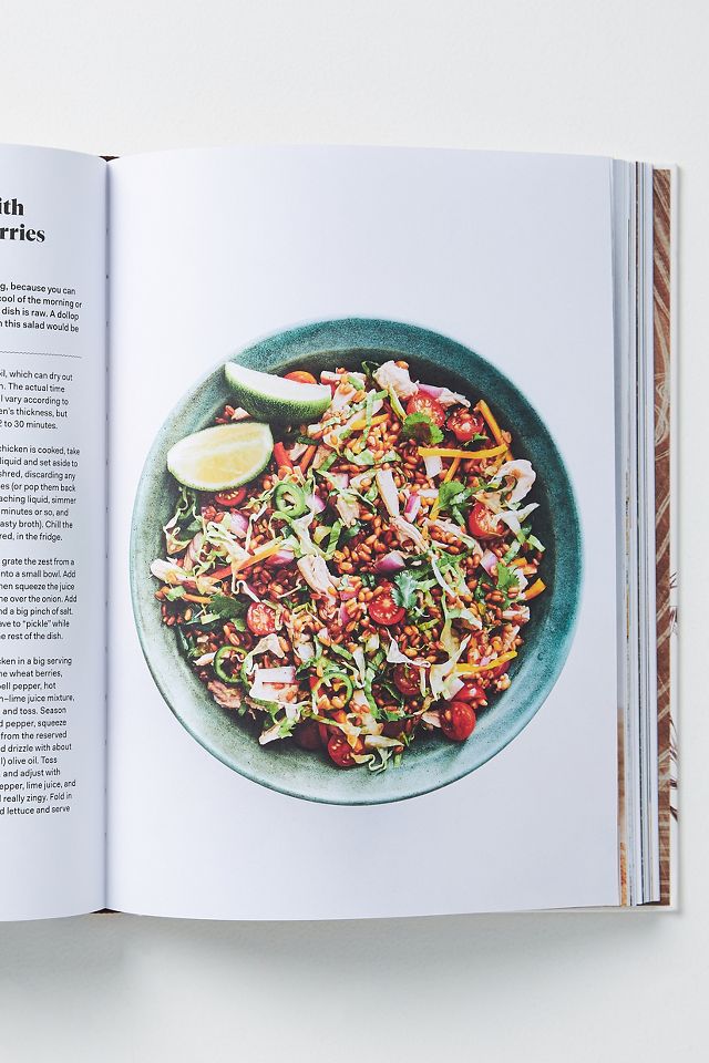 Grains For Every Season AnthroLiving