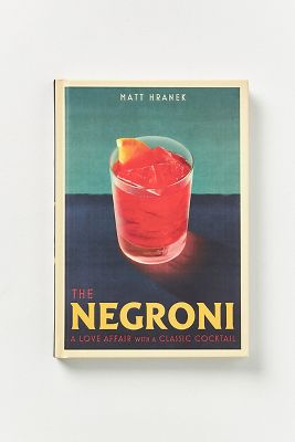 The Negroni | Anthropologie