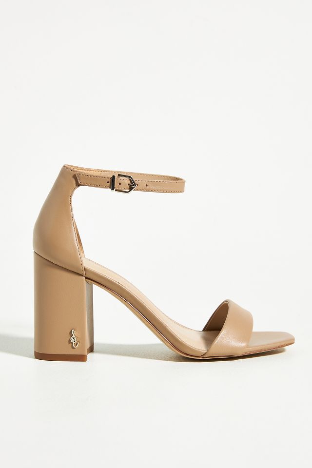 Daniella Block Heel Sandal