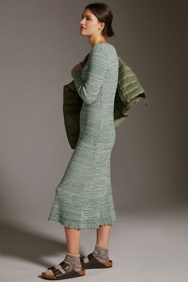 Daily Practice by Anthropologie Alla Midi Dress #2