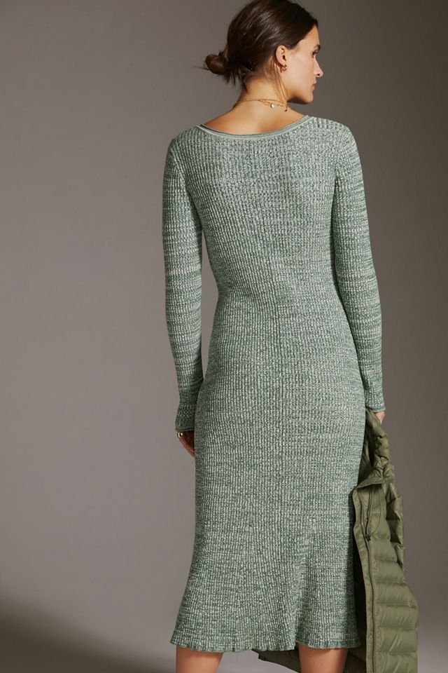 Daily Practice by Anthropologie Alla Midi Dress #3