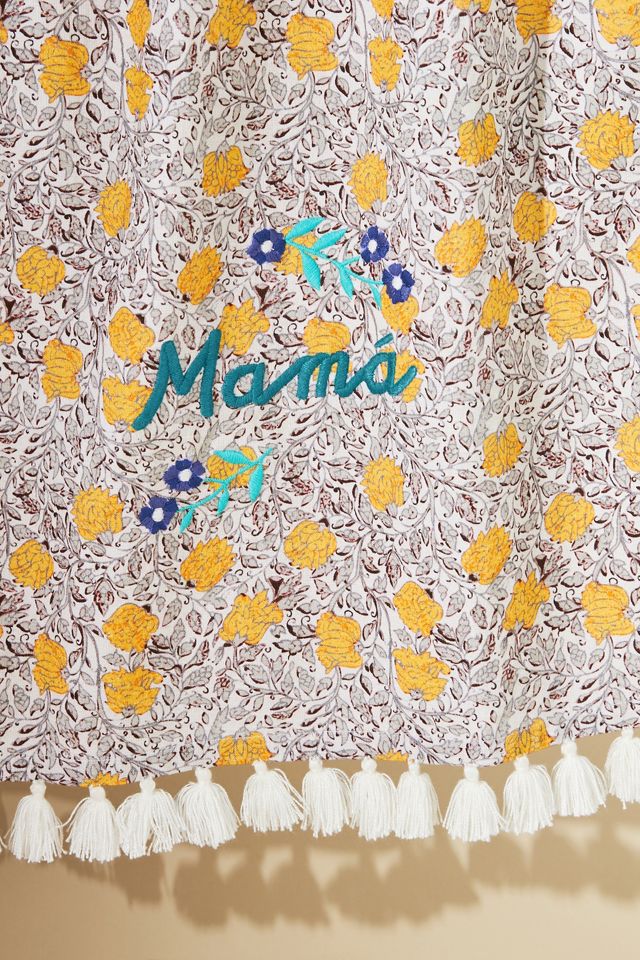 Mama Dish Towel #1