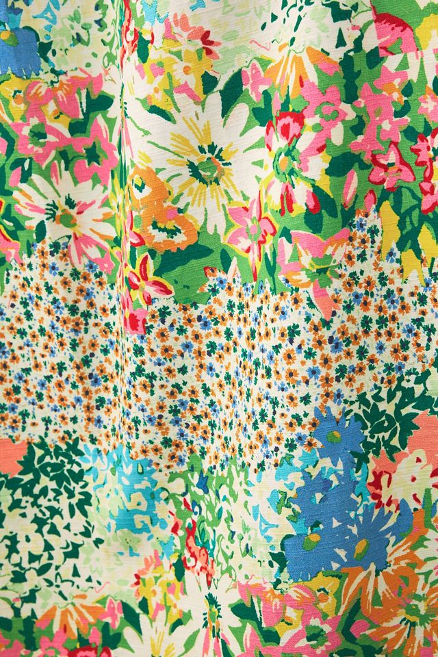 Sarah Campbell Dish Towel #1