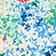 Blue Pattern