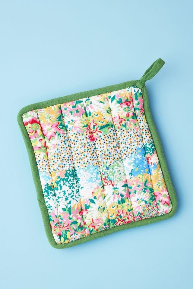 Sarah Campbell Pot Holder #1