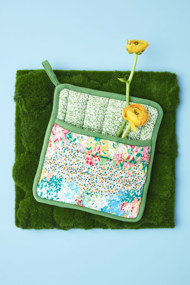 Sarah Campbell Pot Holder