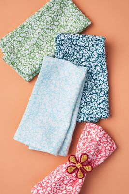 Sarah Campbell Napkins, Set of 4