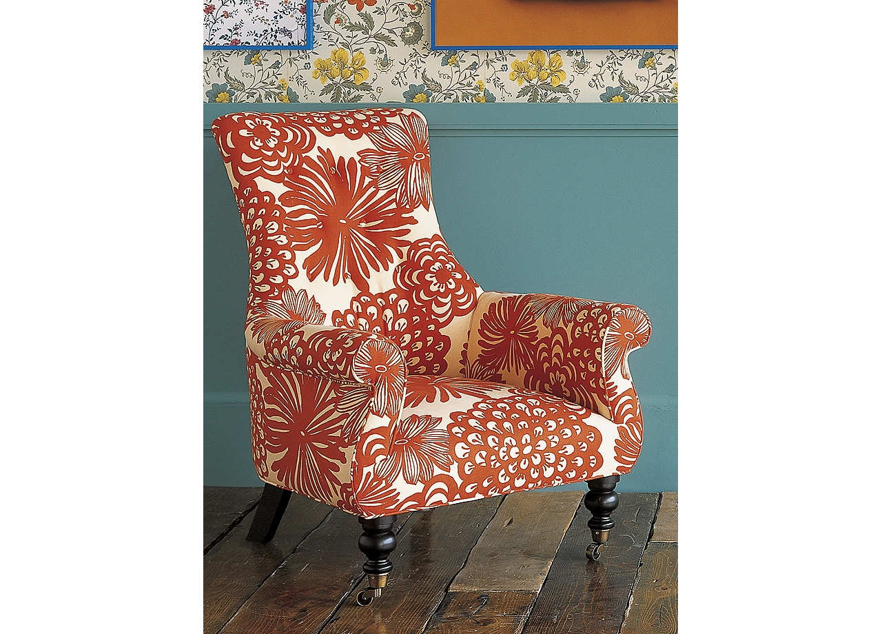 astrid chair, naive tropical