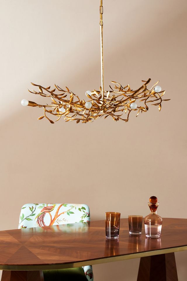 Mandeville Chandelier #1