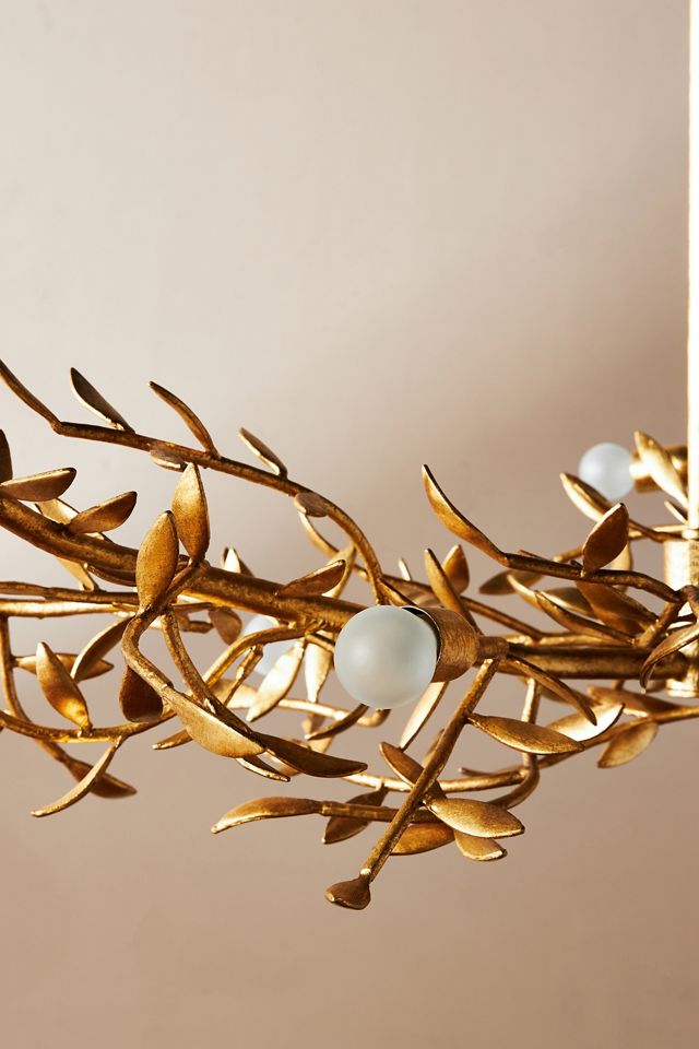 Mandeville Chandelier #2