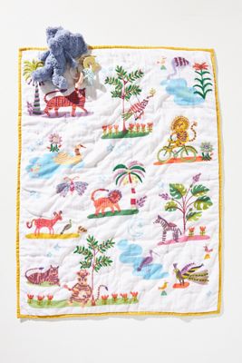 Sloan Baby Quilt