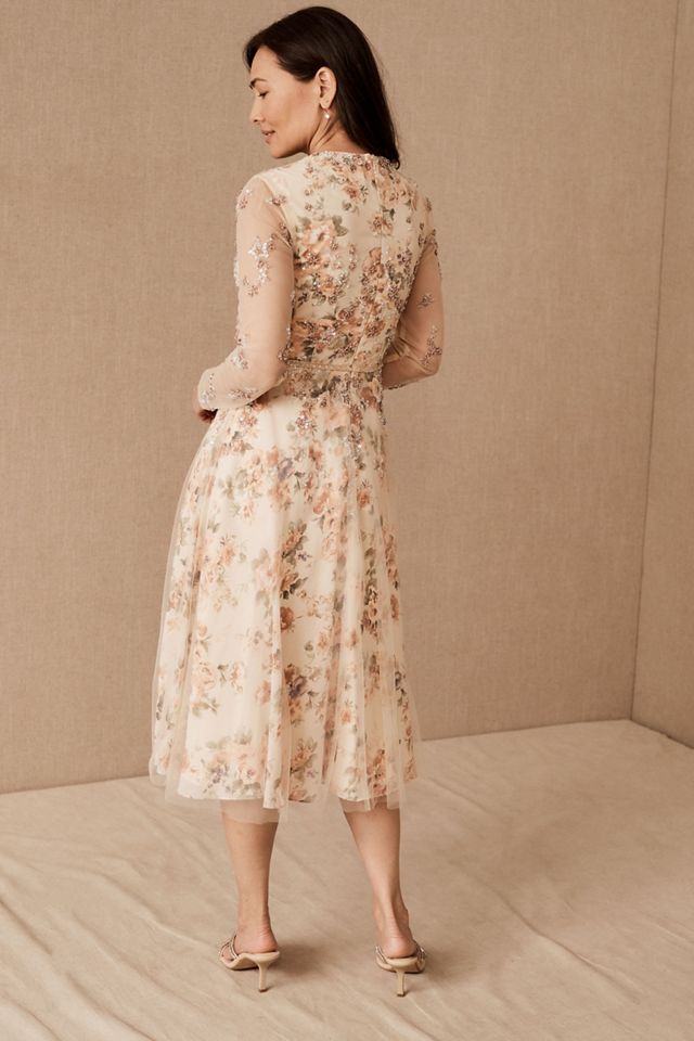 Mac Duggal Angelica Midi Dress #2