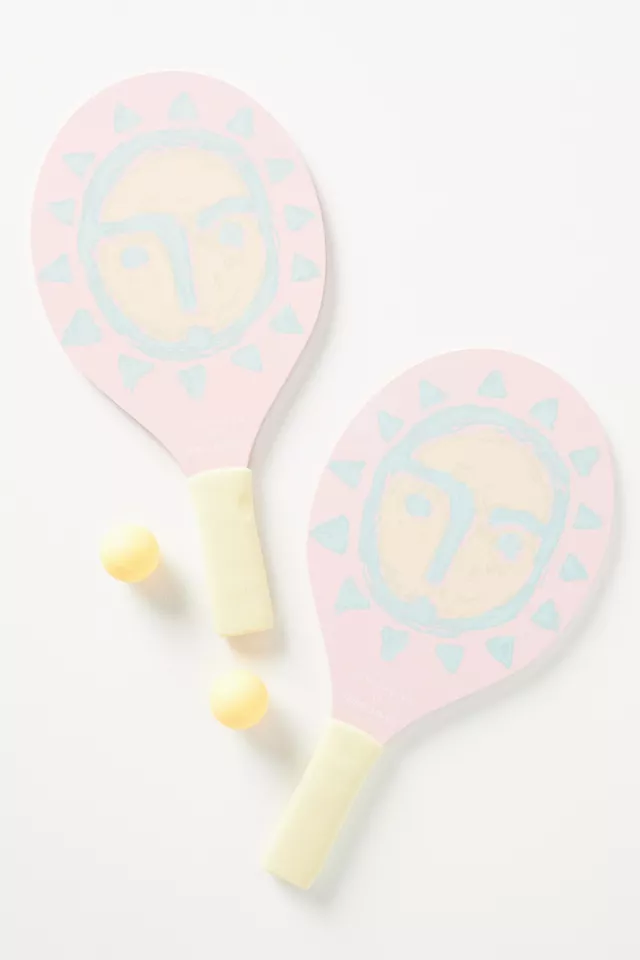 Sun Table Tennis Game