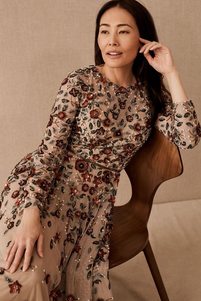 Mac Duggal Avra Dress Anthropologie