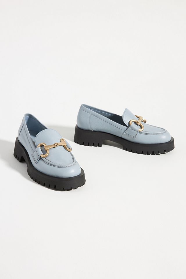 Bruno Premi Hardware Platform Loafers #1