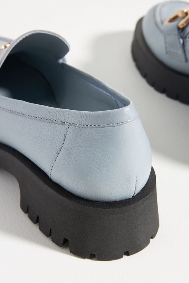 Bruno Premi Hardware Platform Loafers #3