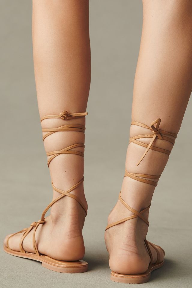 Women's Flat Gladiator Sandals