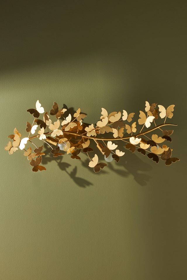 Farfalle Sconce #1
