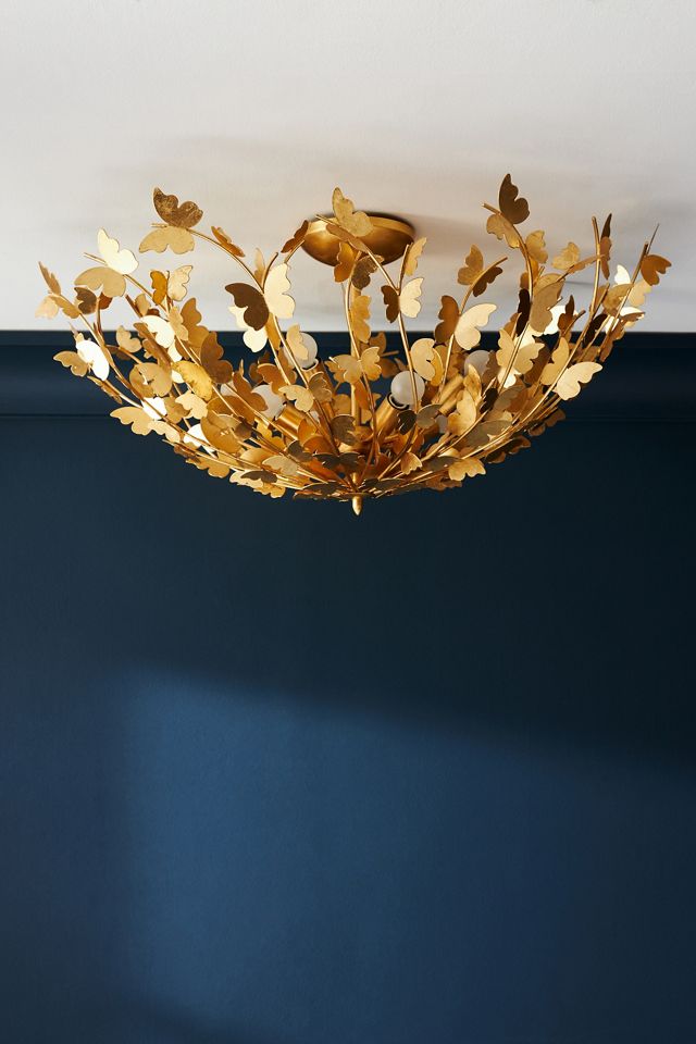 Farfalle Flush Mount #1