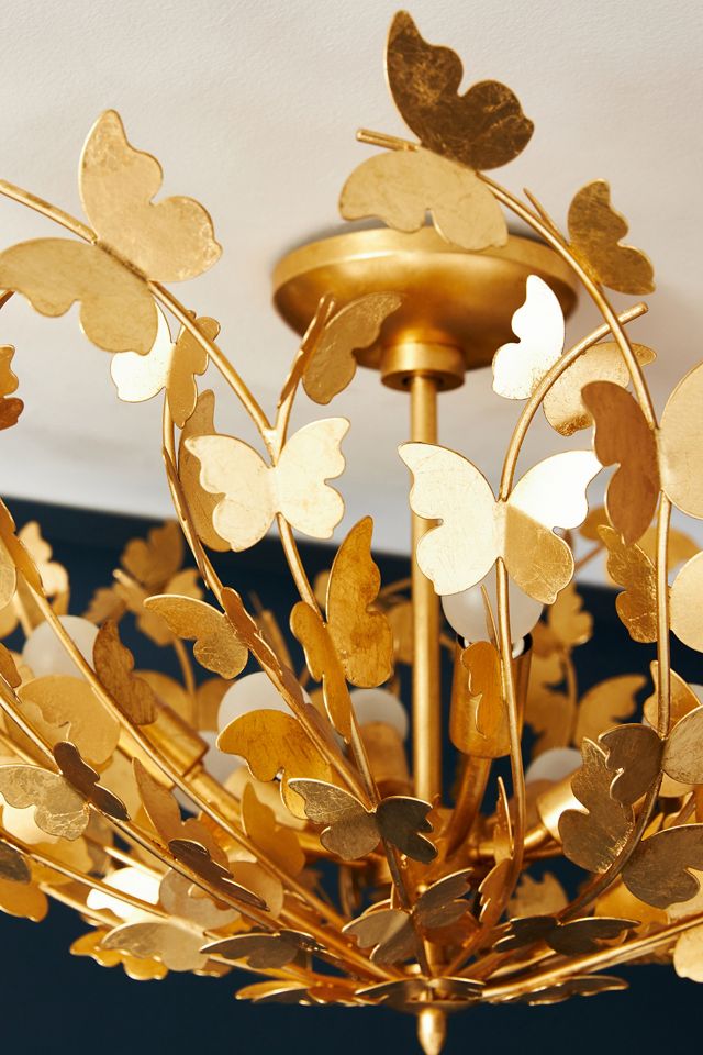 Farfalle Flush Mount #2