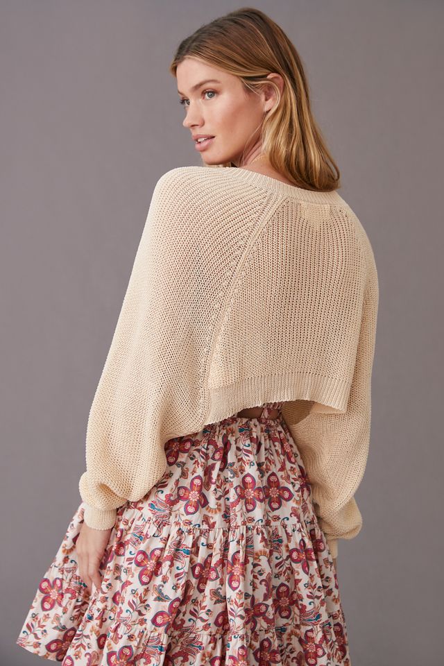 Shrug Cardigan #2