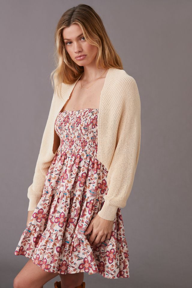 Shrug Cardigan #3