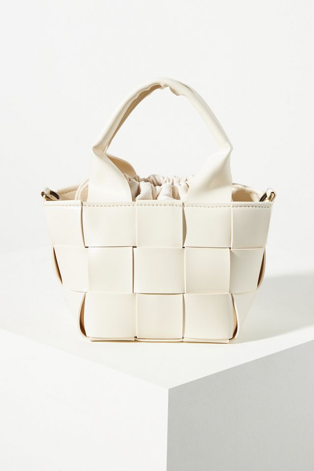 Woven Square Bag #2