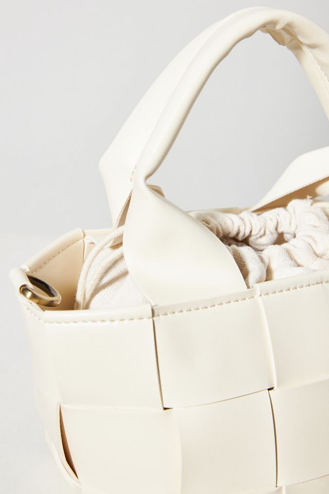 Woven Square Bag #3