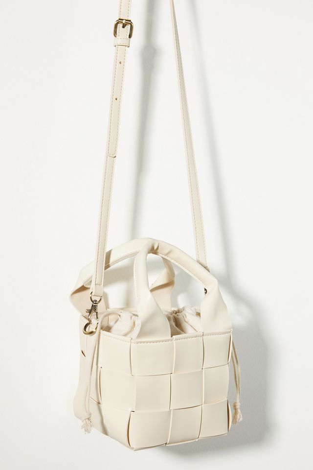 Woven Square Bag #1