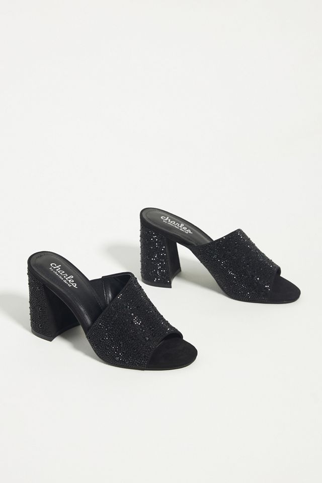 Charles David Reveal Mules #1