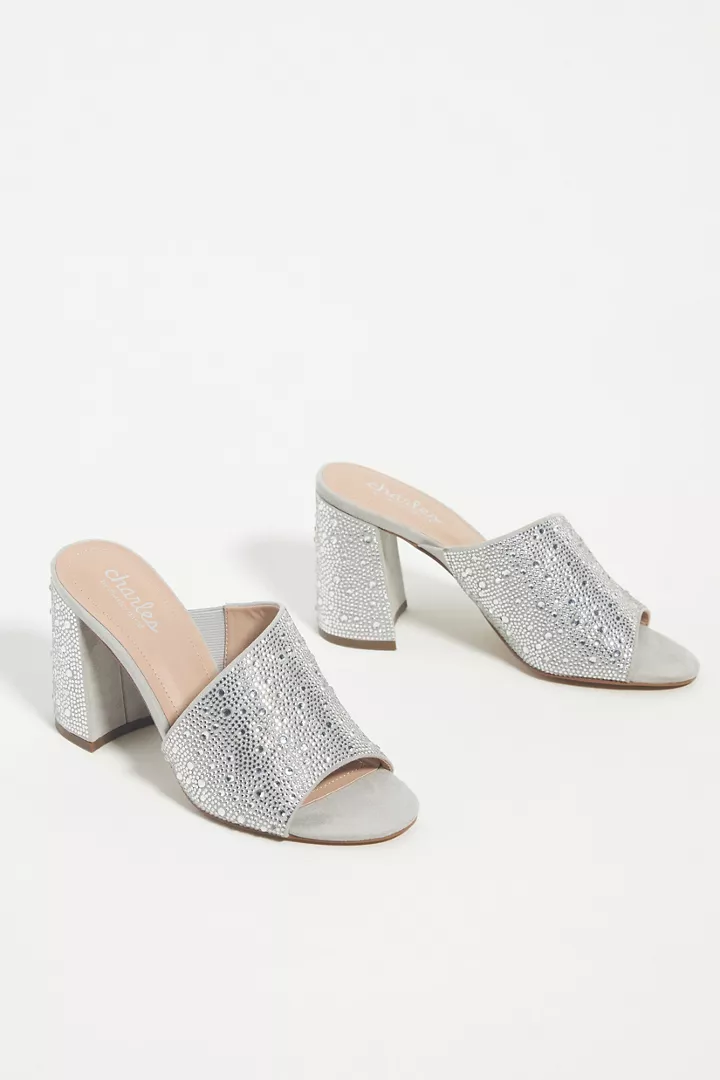 Charles David Reveal Mules