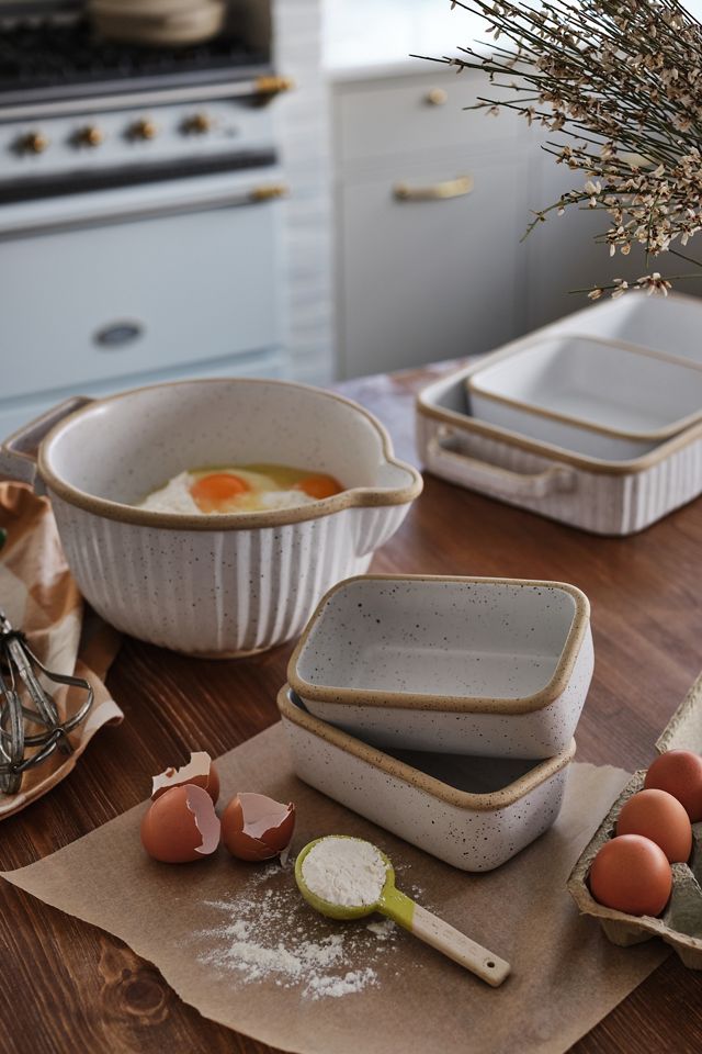 Heritage Baking Dishes, Set of 4 #3