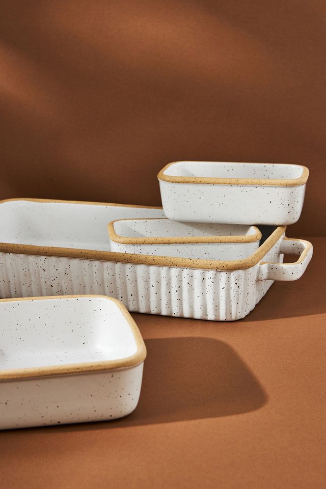 Heritage Baking Dishes, Set of 4 #1