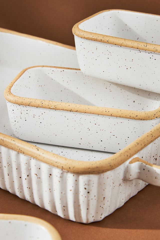 Heritage Baking Dishes, Set of 4 #2