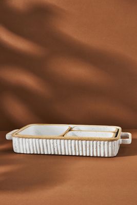 Heritage Baking Dishes, Set of 4