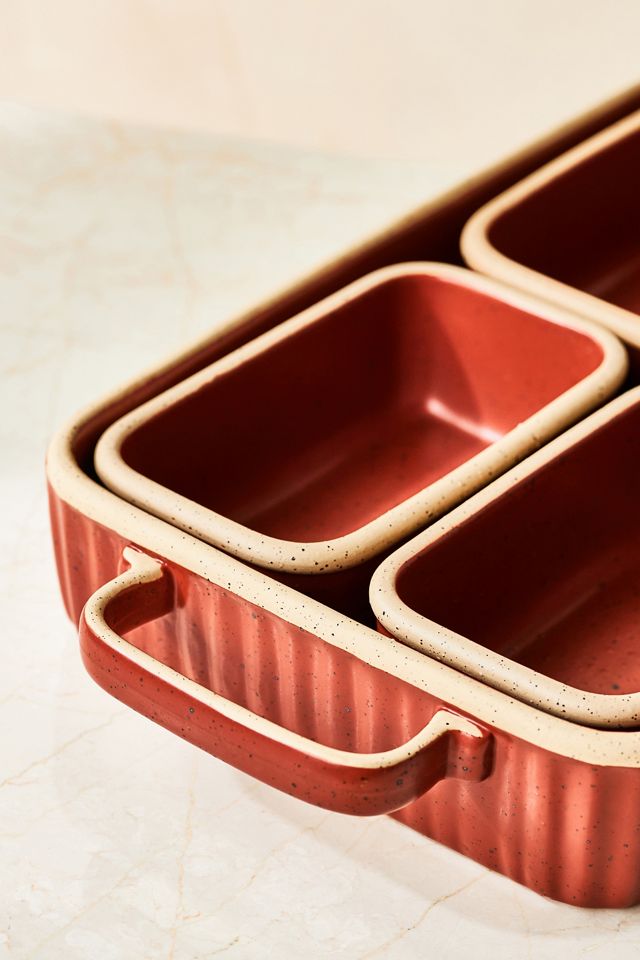 Heritage Baking Dishes, Set of 4 #2