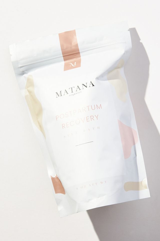 Matana Postpartum Recovery Sitz Bath #1