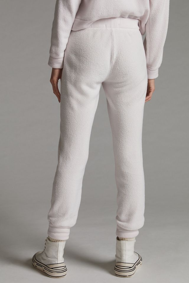 Cloth & Stone Sherpa Joggers #2