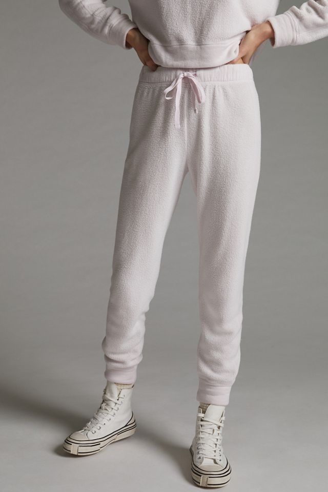 Cloth & Stone Sherpa Joggers #3