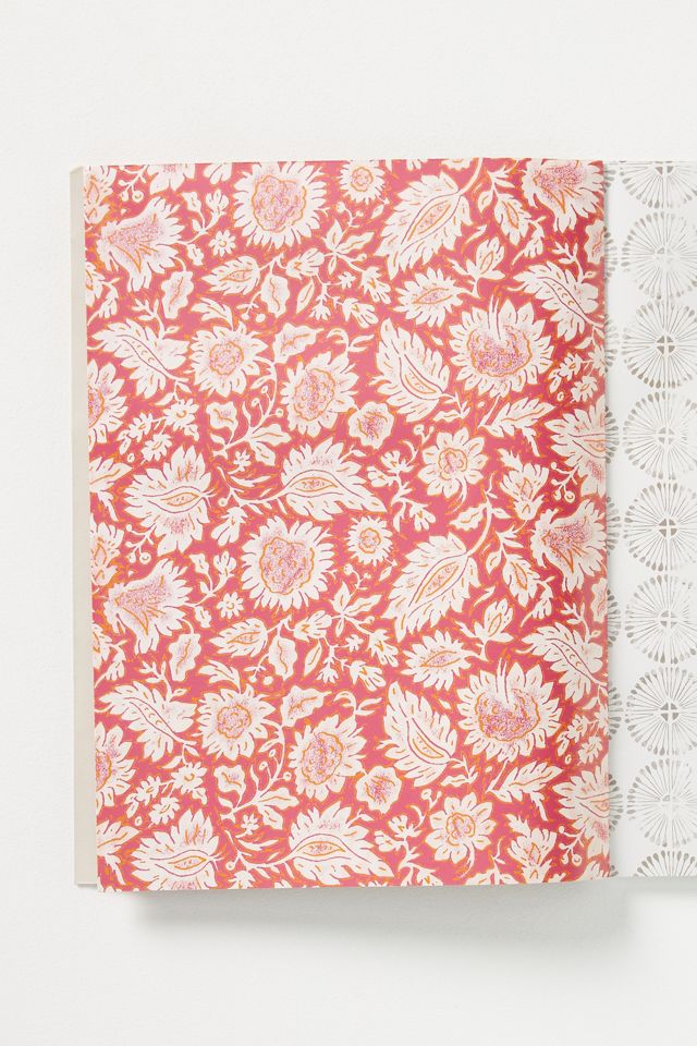 Blooming Wrap Book #1